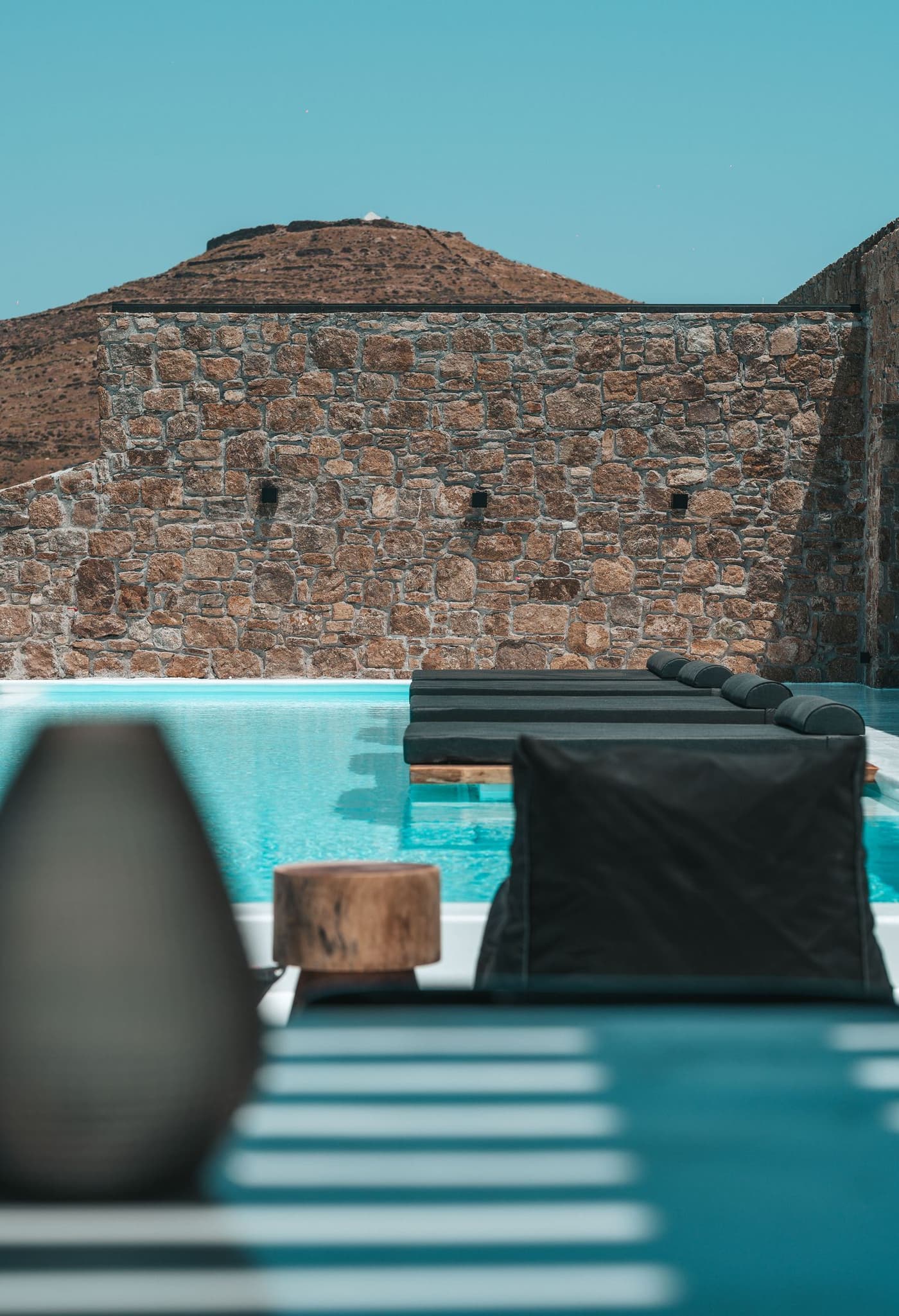 Mega Mansions Mykonos — luxury villa photo 128