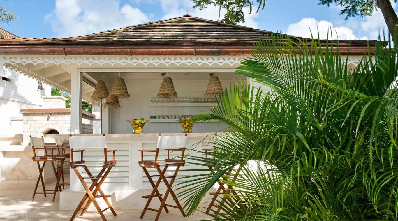 The Great House — luxury villa photo 33