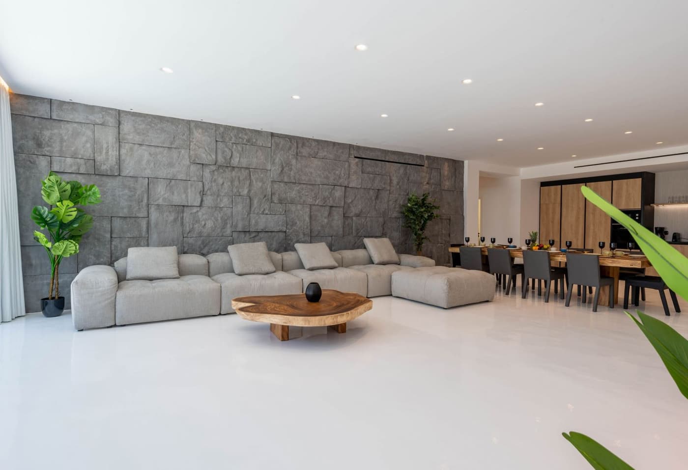 Mega Mansions Mykonos — luxury villa photo 1