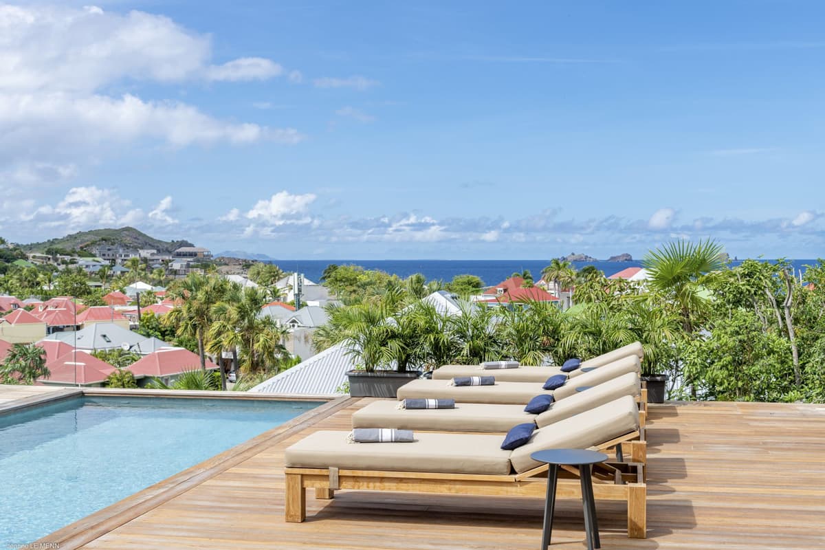 Villa Flamands Escape — luxury villa photo 1