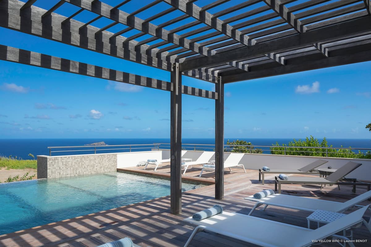 Villa Yellow Bird — luxury villa photo 44