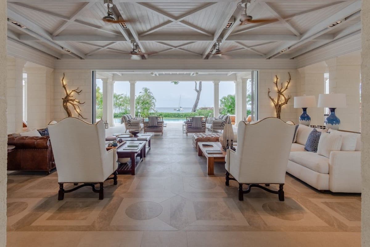 Villa Tamarindo — luxury villa photo 1