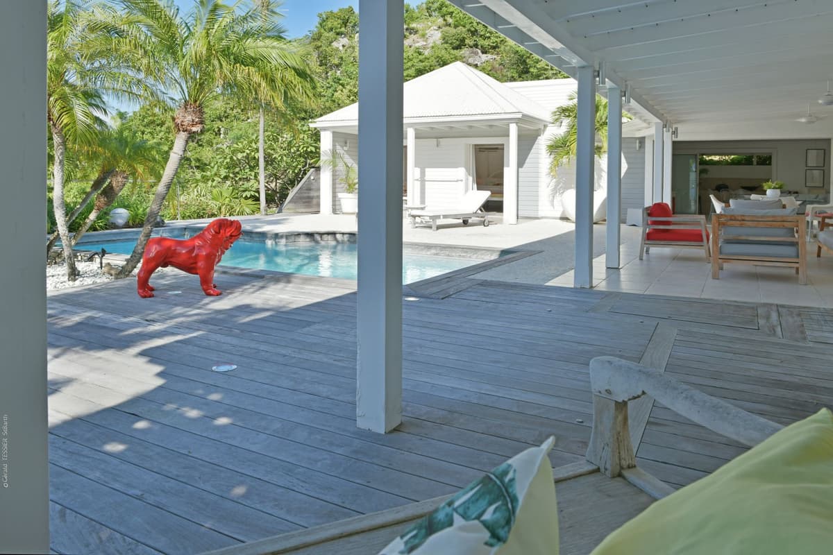 Villa Ylang Ylang-Flamands — luxury villa photo 47