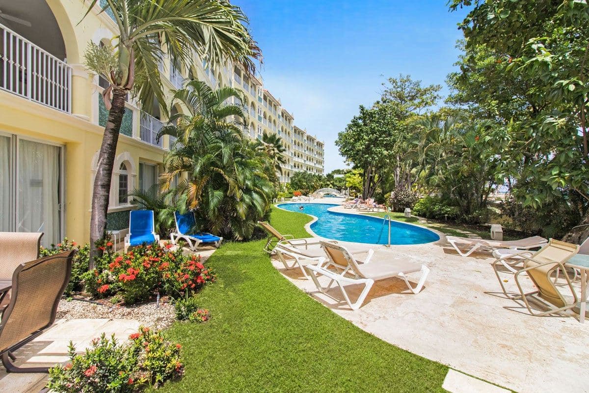 Sapphire Beach 102 — luxury villa photo 1