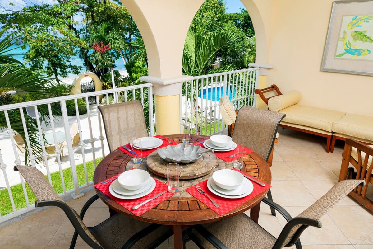 Sapphire Beach 109 — luxury villa photo 1