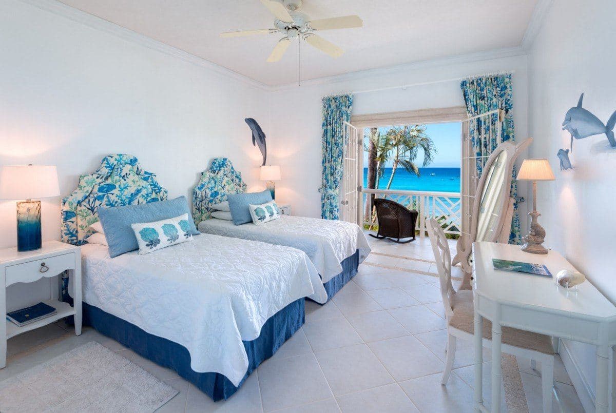 Villa Mahogany Bay - Fathom's End — luxury villa photo 2