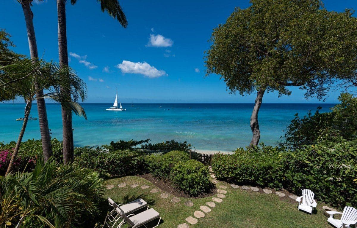 Villa Mahogany Bay - Fathom's End — luxury villa photo 8