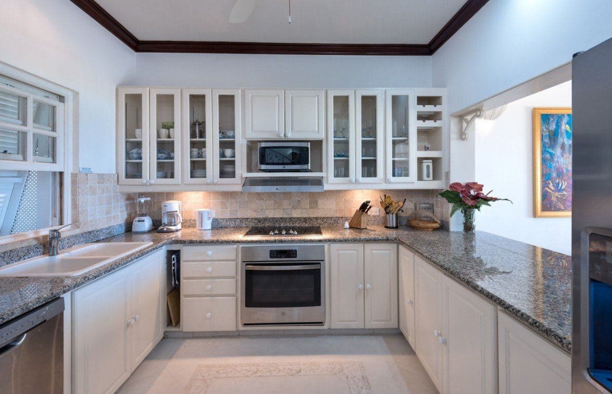 Villa Mahogany Bay - Fathom's End — luxury villa photo 3