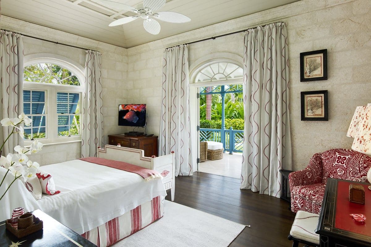 Sandy Lane - Laughing Waters — luxury villa photo 2