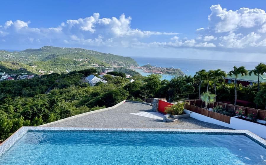 Villa Voyage - Colombier — luxury villa photo 1