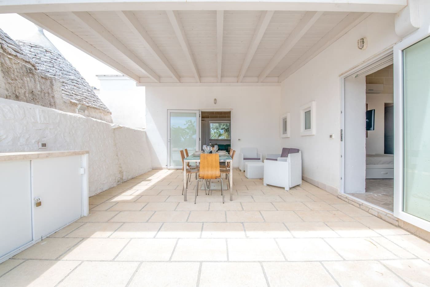 Villa Bianco Trullo — luxury villa photo 2