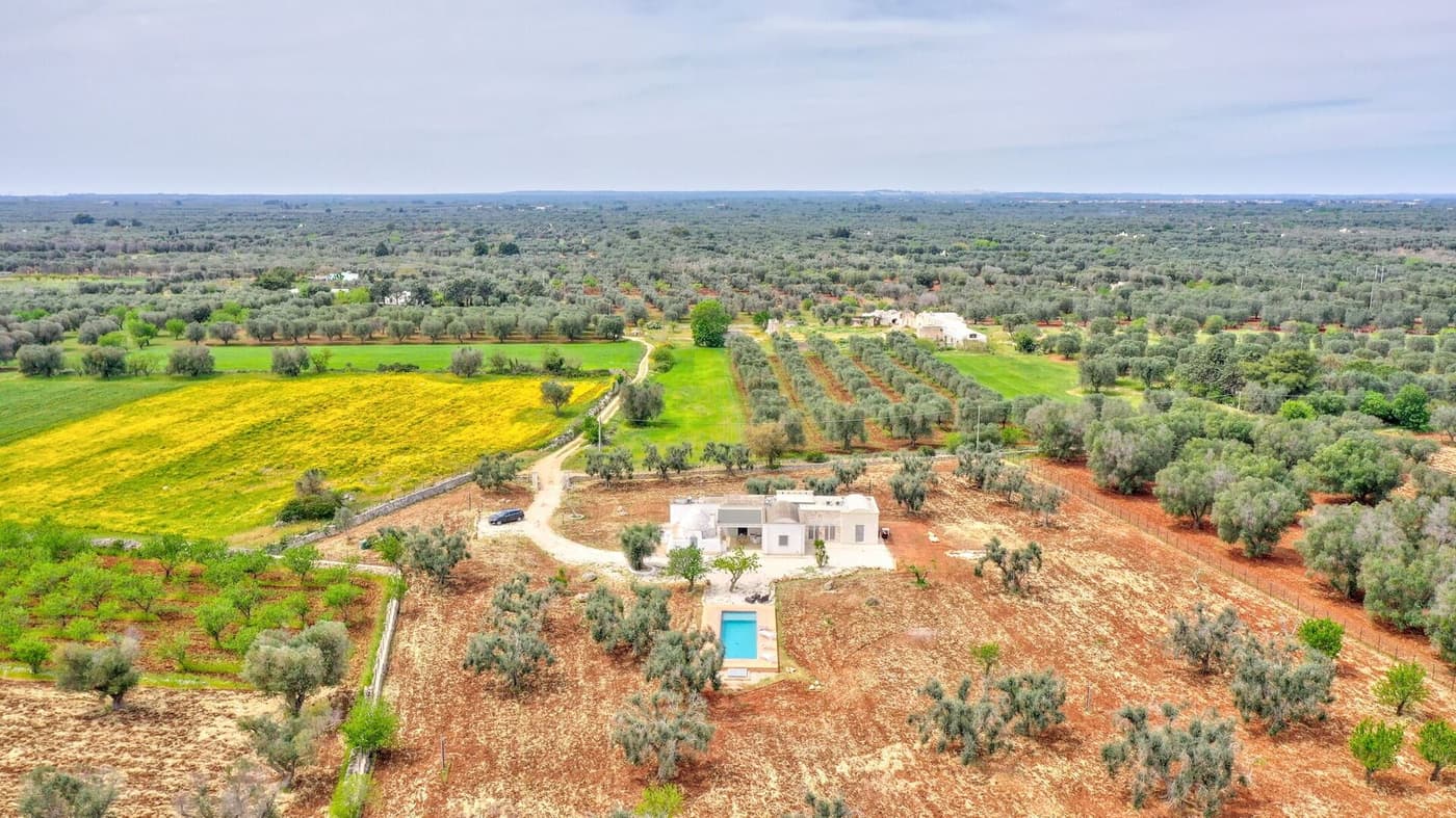 Villa Bianco Trullo — luxury villa photo 44