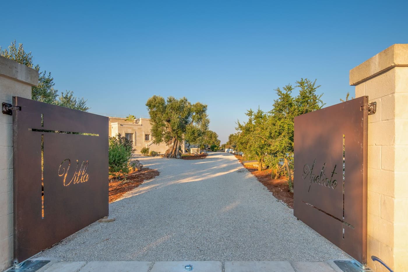 Villa Apeliote — luxury villa photo 3