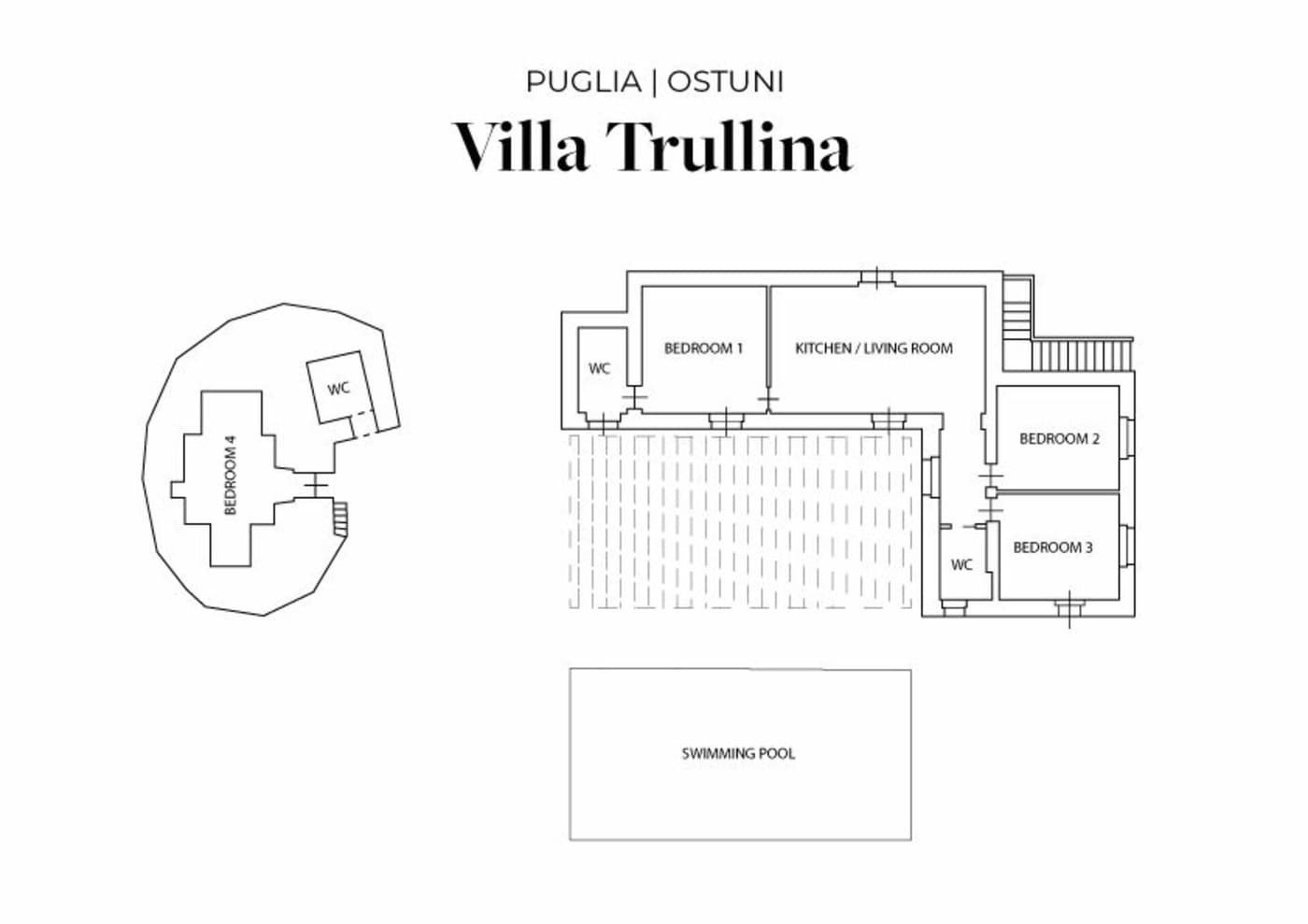 Villa Trullina — luxury villa photo 22