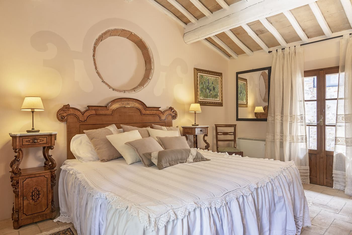 Villa Ferraia - Siena — luxury villa photo 3