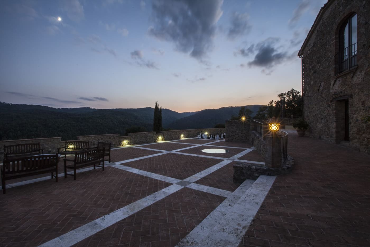 Villa Ferraia - Siena — luxury villa photo 176