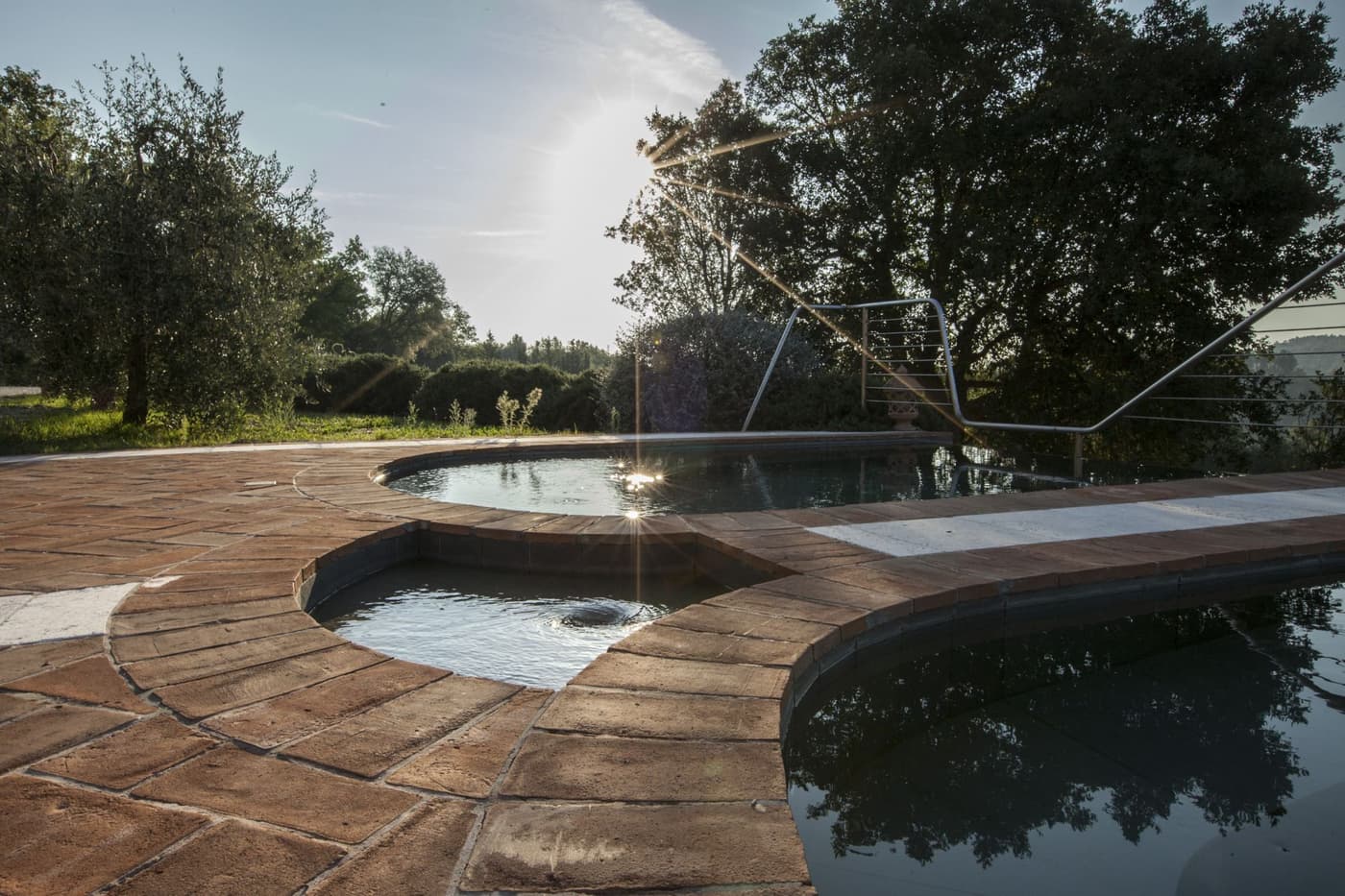 Villa Ferraia - Siena — luxury villa photo 177
