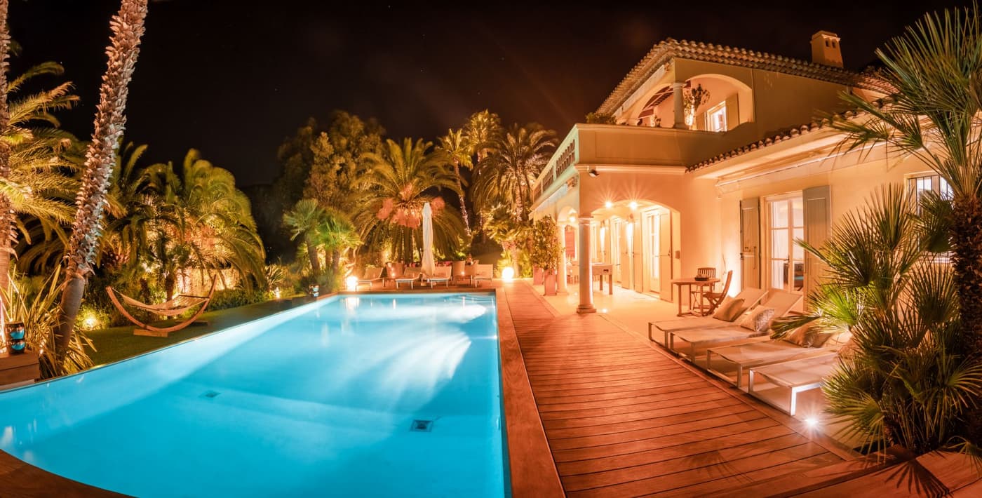Villa La Ramade — luxury villa photo 70