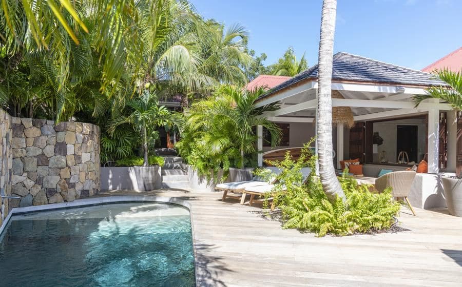 Villa Ti Rock — luxury villa photo 1