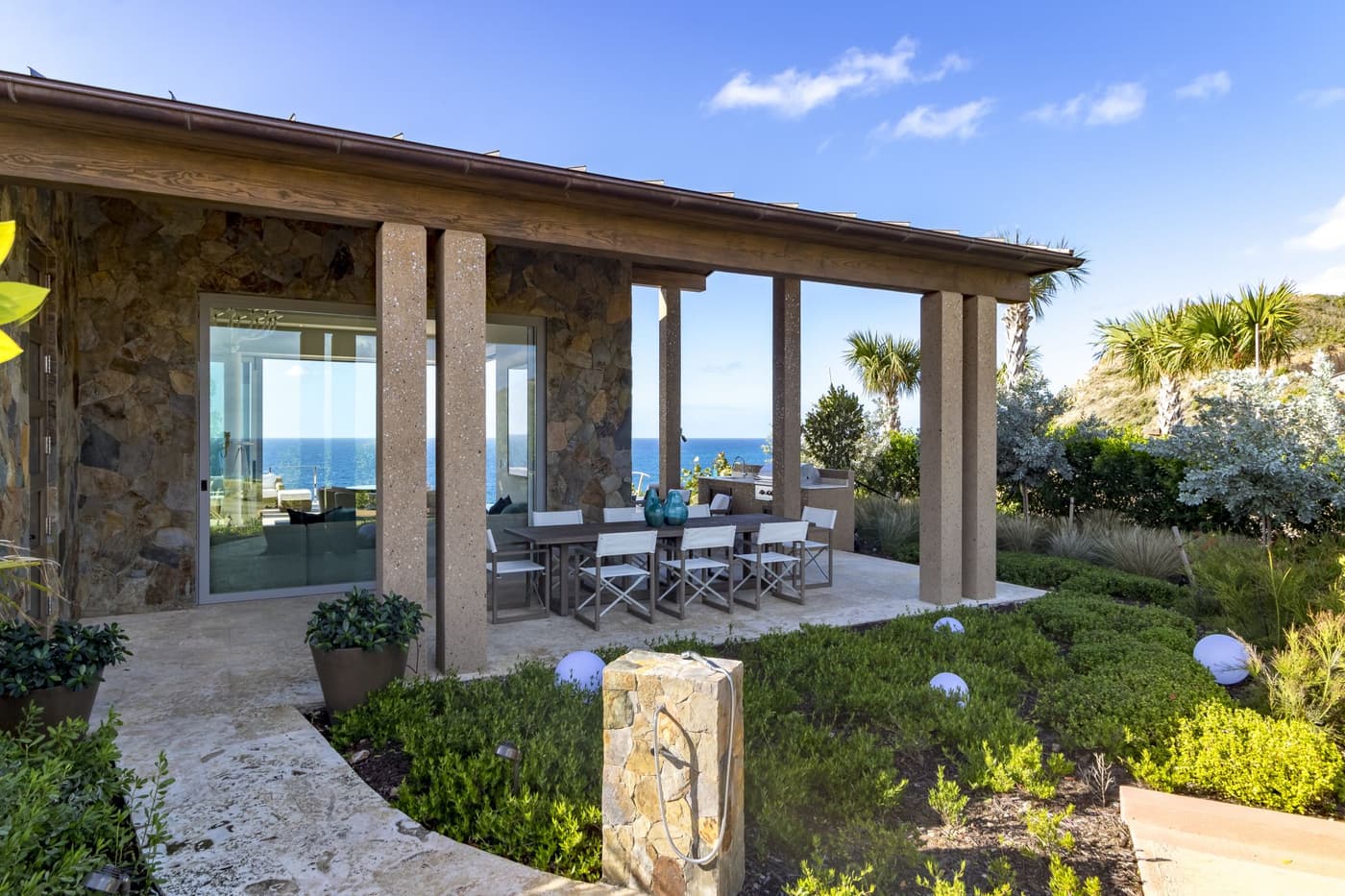 Villa On The Wild Side — luxury villa photo 1