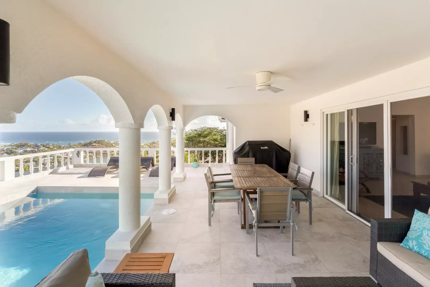 Villa Arcadia — luxury villa photo 1