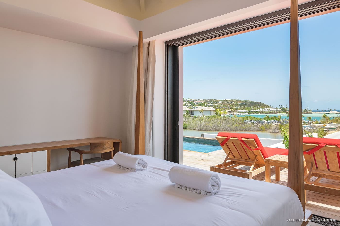 Villa Belharra Lagon — luxury villa photo 3