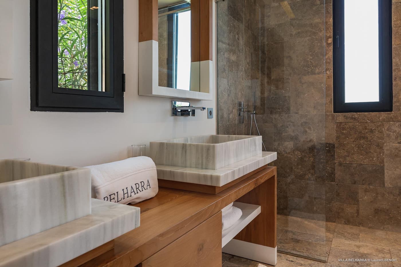 Villa Belharra Lagon — luxury villa photo 1