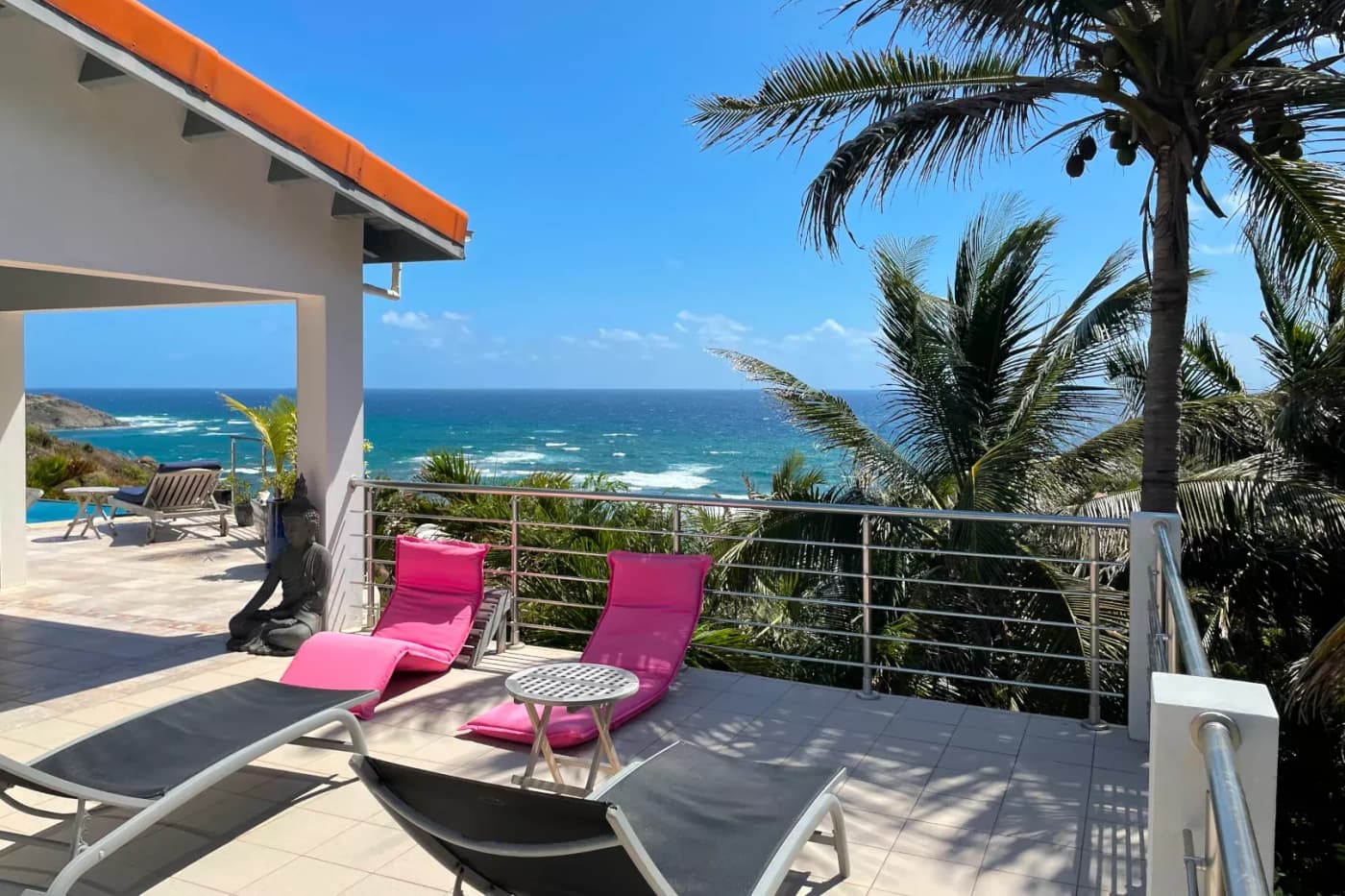 Villa Dawn Beach — luxury villa photo 3