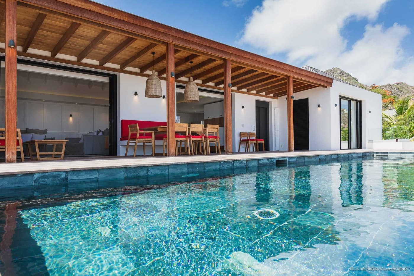 Villa Belharra Lagon — luxury villa photo 1