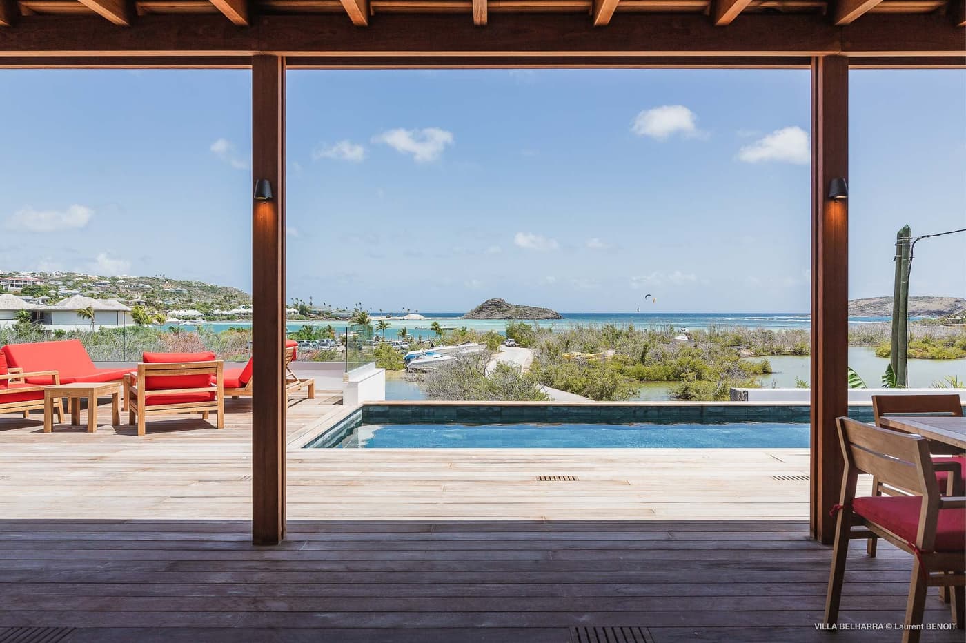 Villa Belharra Lagon — luxury villa photo 23