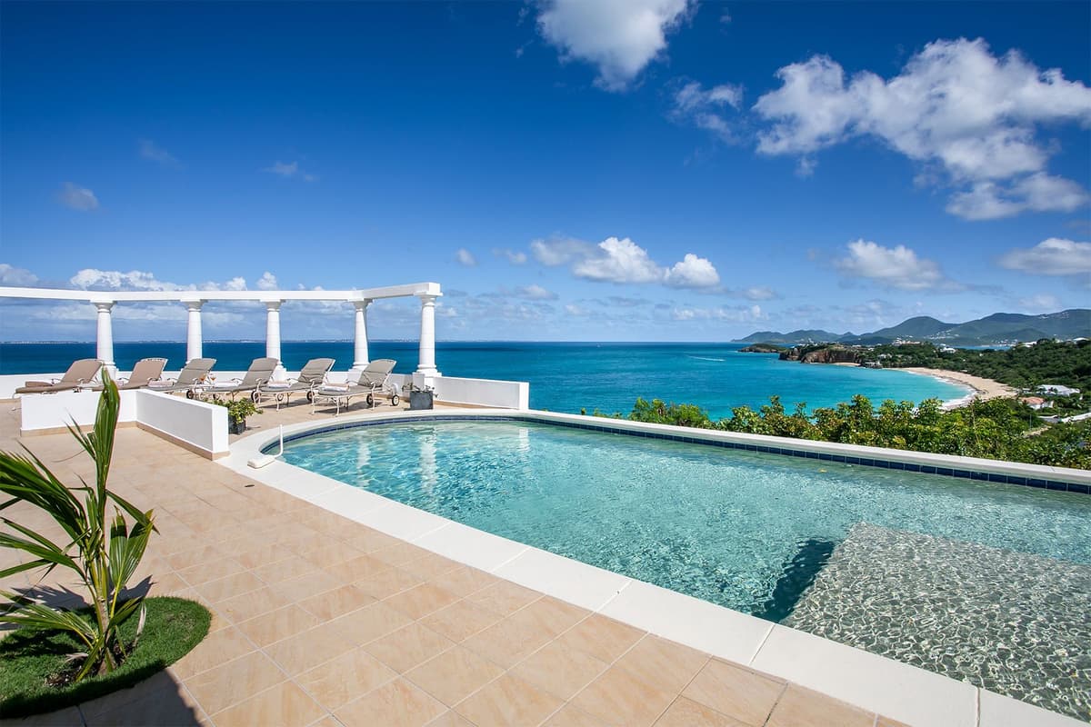 Villa Terrasse de Mer — luxury villa photo 1