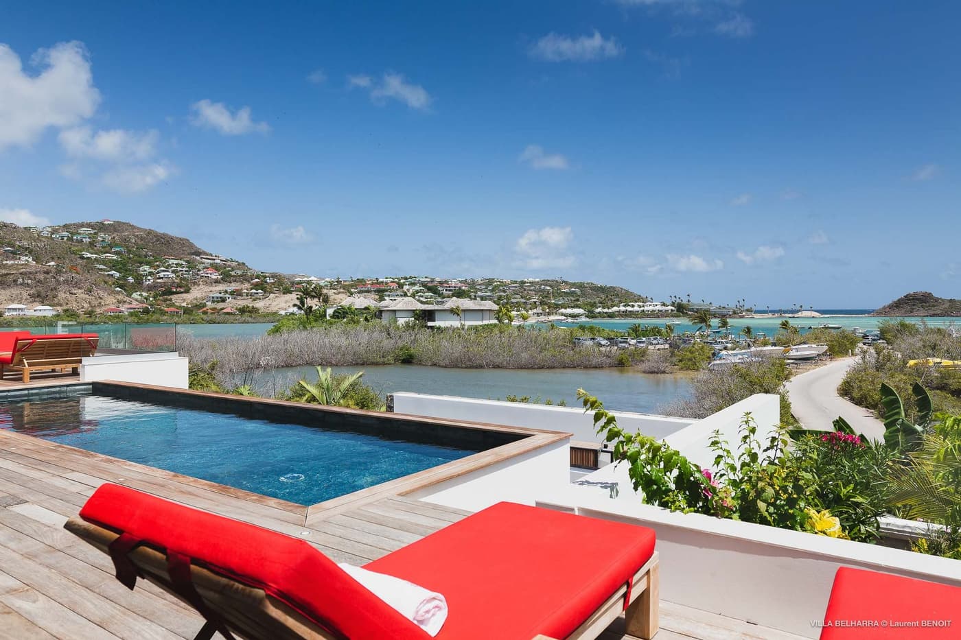 Villa Belharra Lagon — luxury villa photo 24