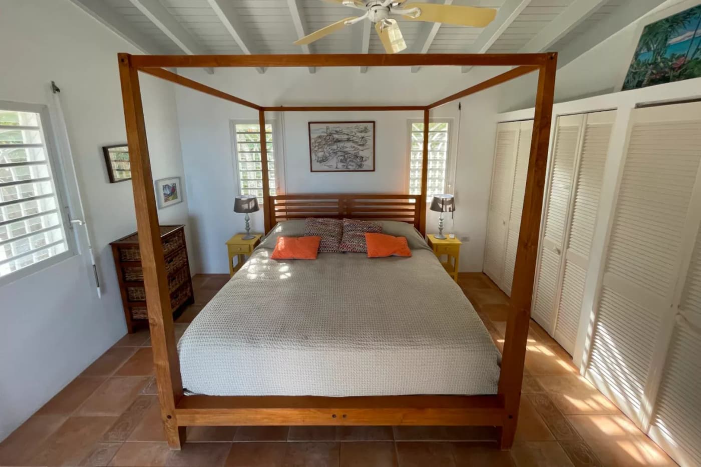 Villa Dawn Beach — luxury villa photo 1