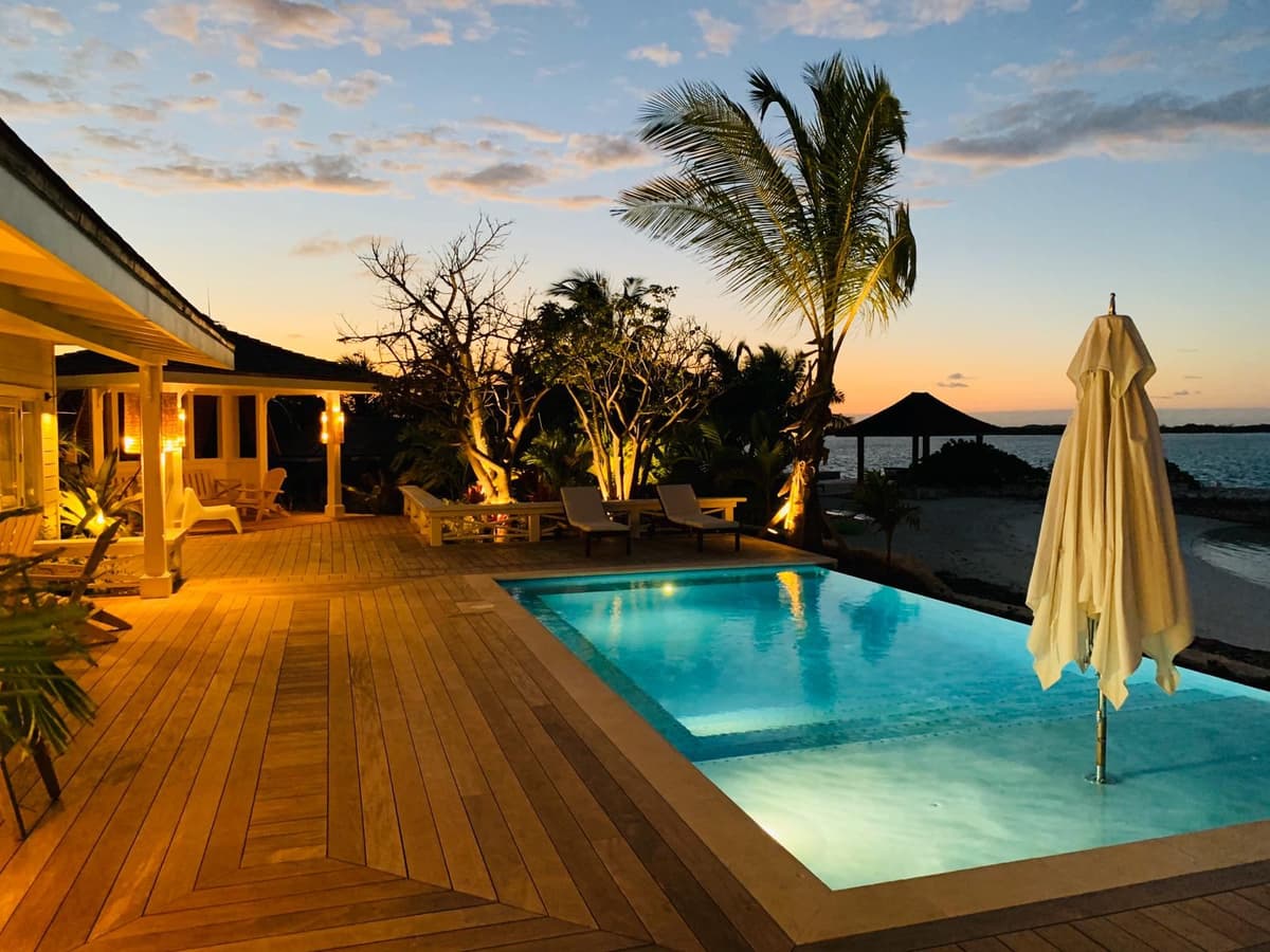 Villa Peeps Cottage — luxury villa photo 1