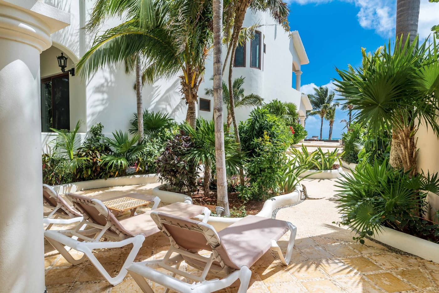 Hacienda Caracol — luxury villa photo 63
