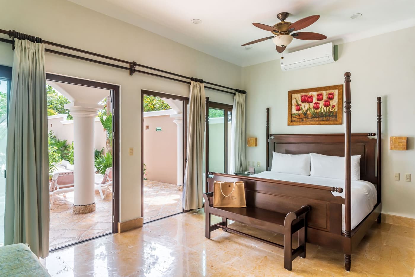 Hacienda Caracol — luxury villa photo 62