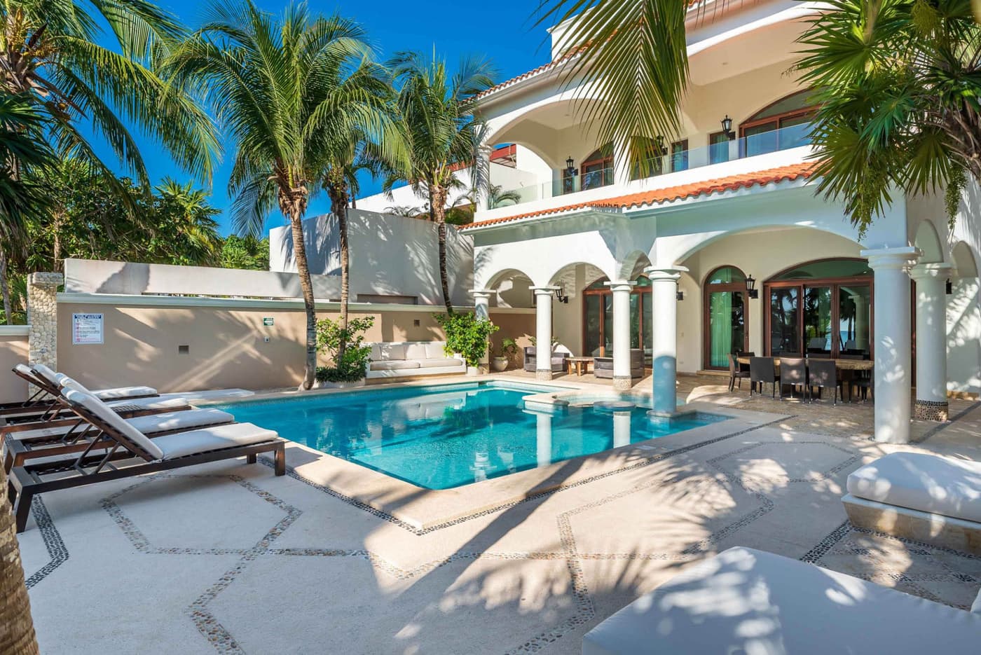 Sueno del Mar — luxury villa photo 1