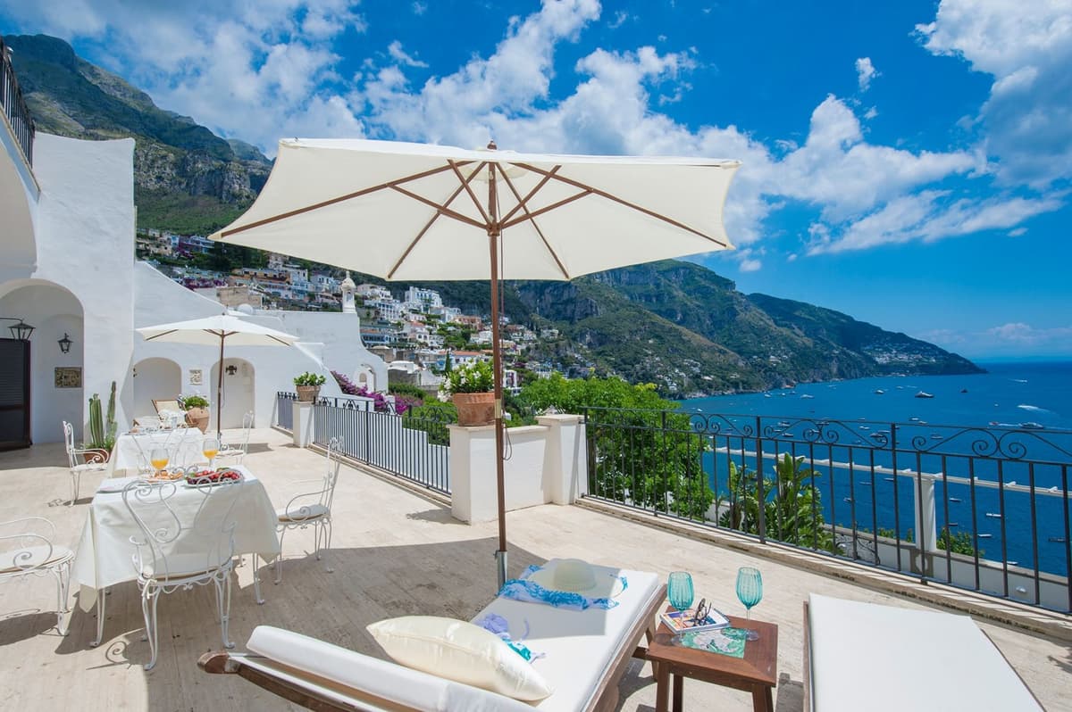 Villa Virginia-Amalfi — luxury villa photo 1