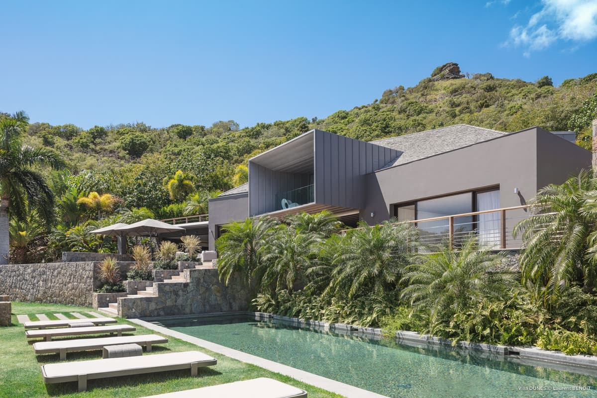 Villa Dunes — luxury villa photo 1