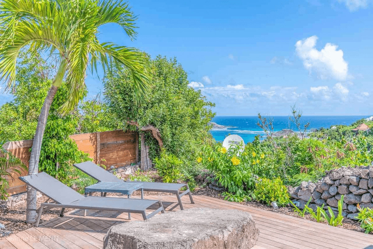 Villa Telemaque — luxury villa photo 1