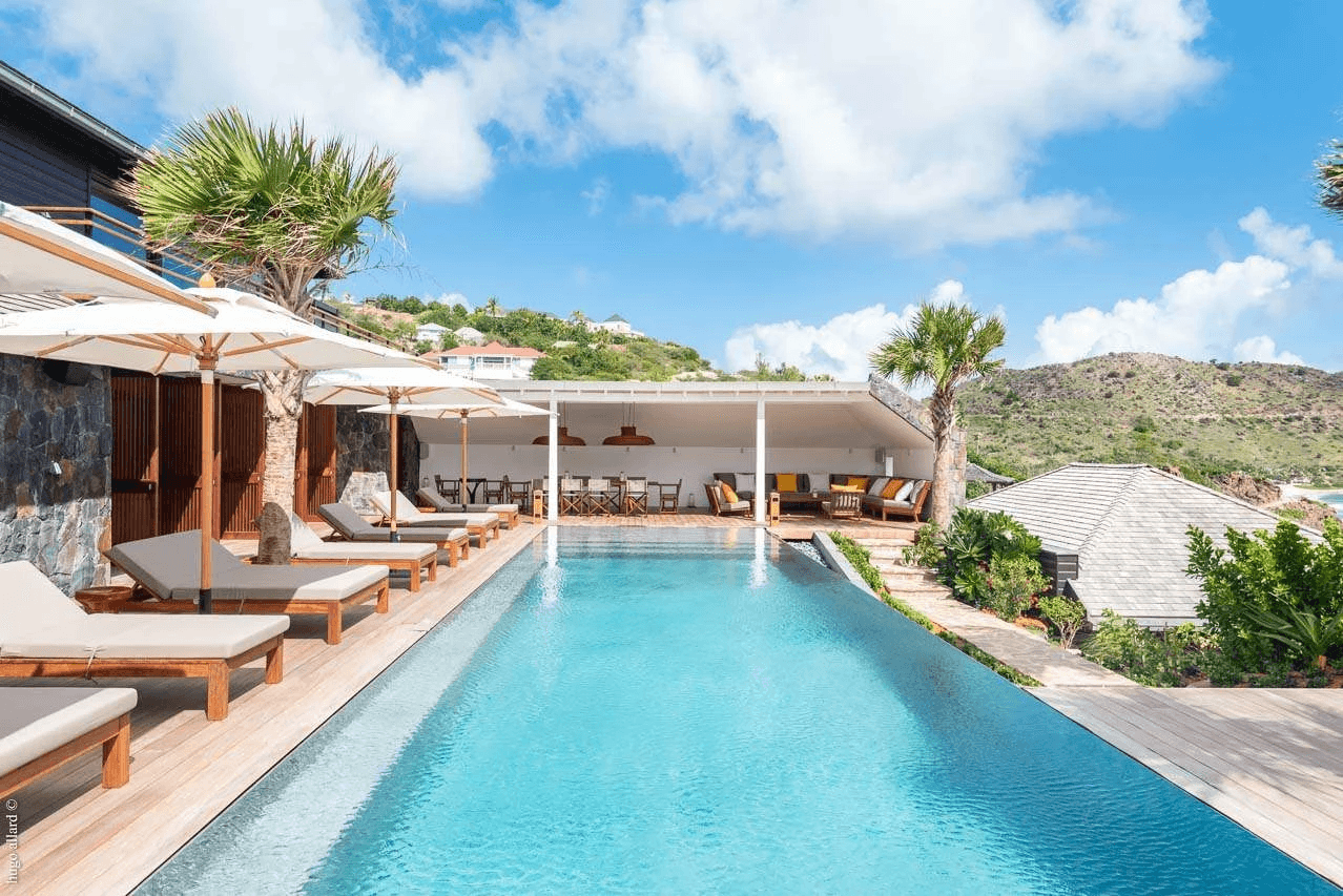 Villa Over The Ocean — luxury villa photo 1