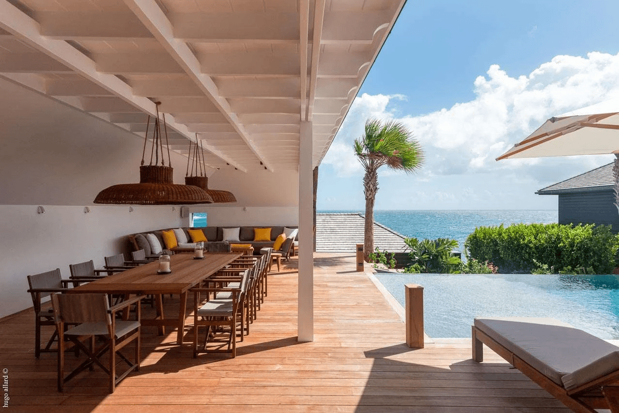 Villa Over The Ocean — luxury villa photo 3
