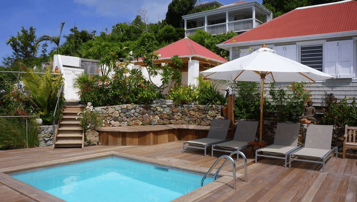 Villa La Baleine — luxury villa photo 1