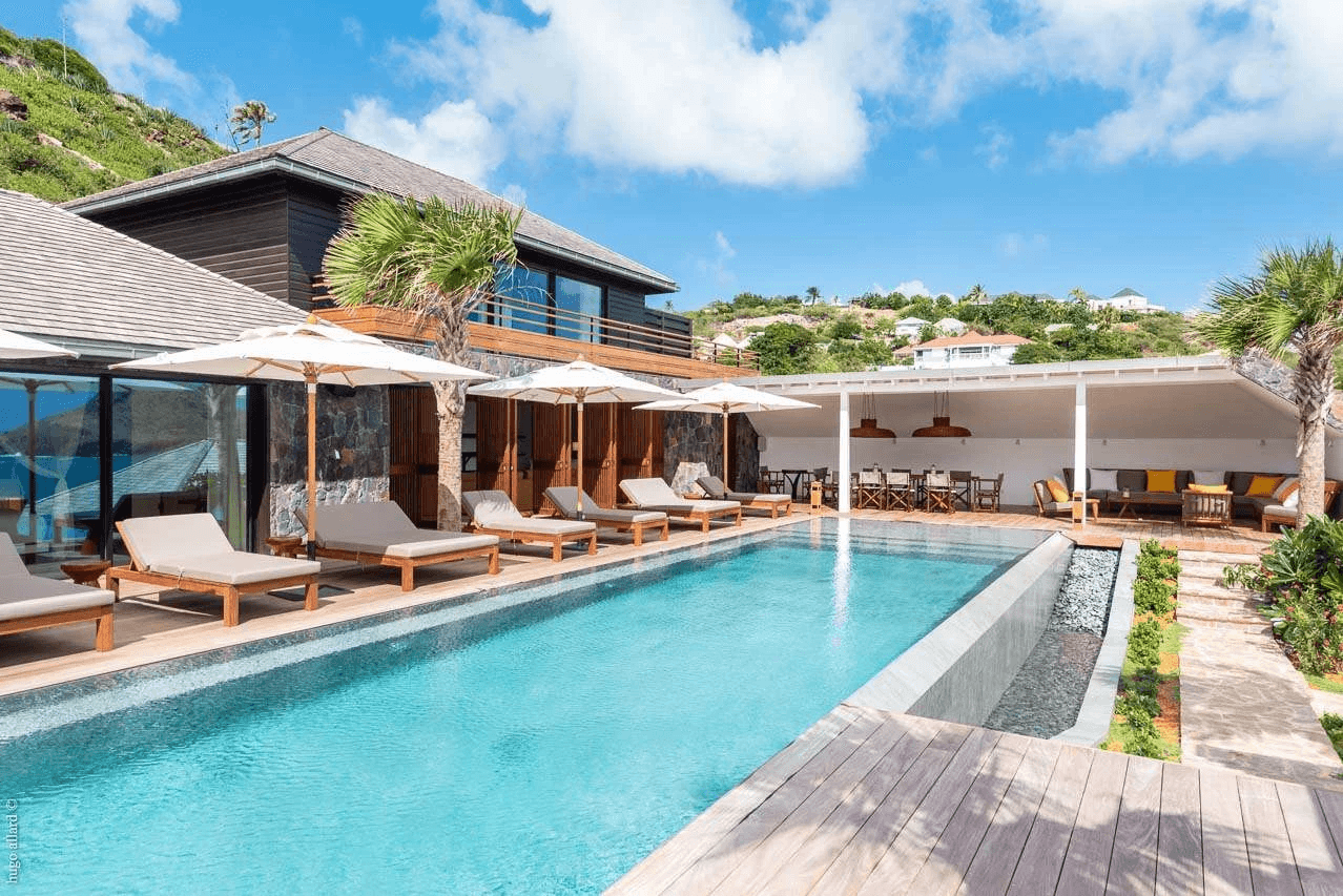 Villa Over The Ocean — luxury villa photo 2
