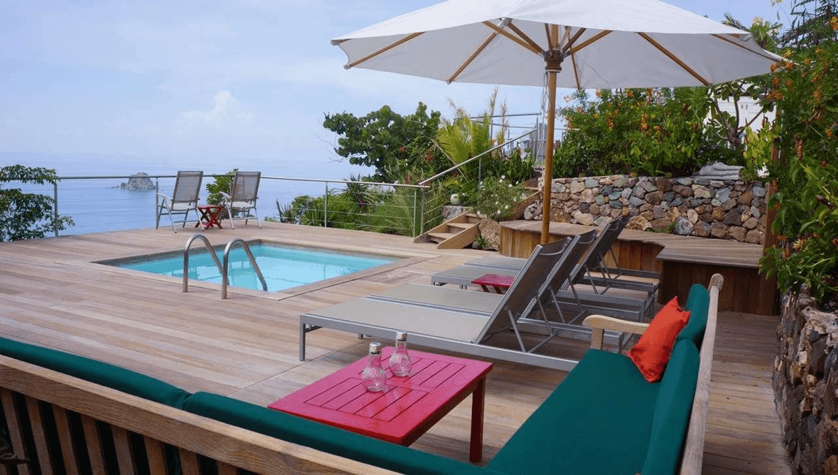 Villa La Baleine — luxury villa photo 1