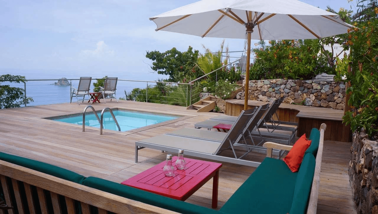 Villa La Baleine — luxury villa photo 1