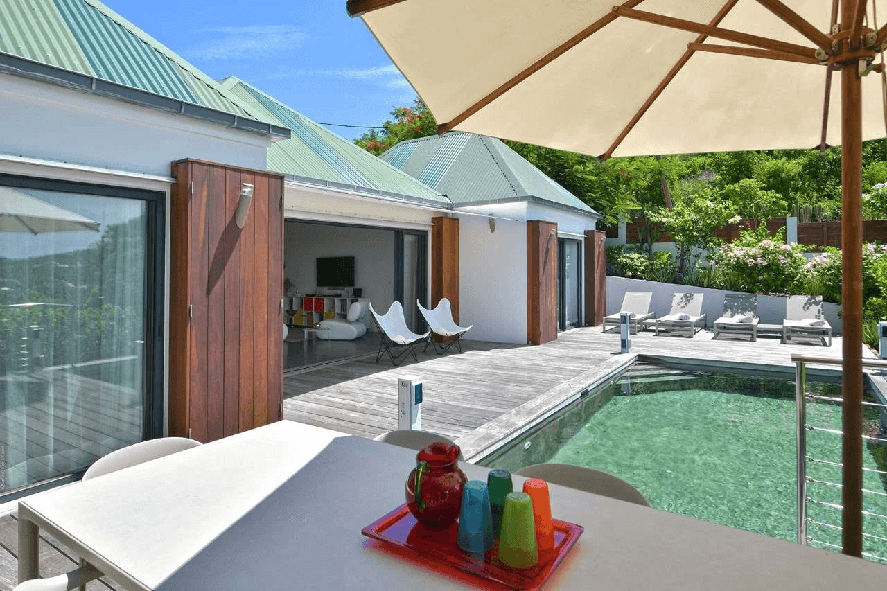 Villa La Roche à Fleuri — luxury villa photo 2