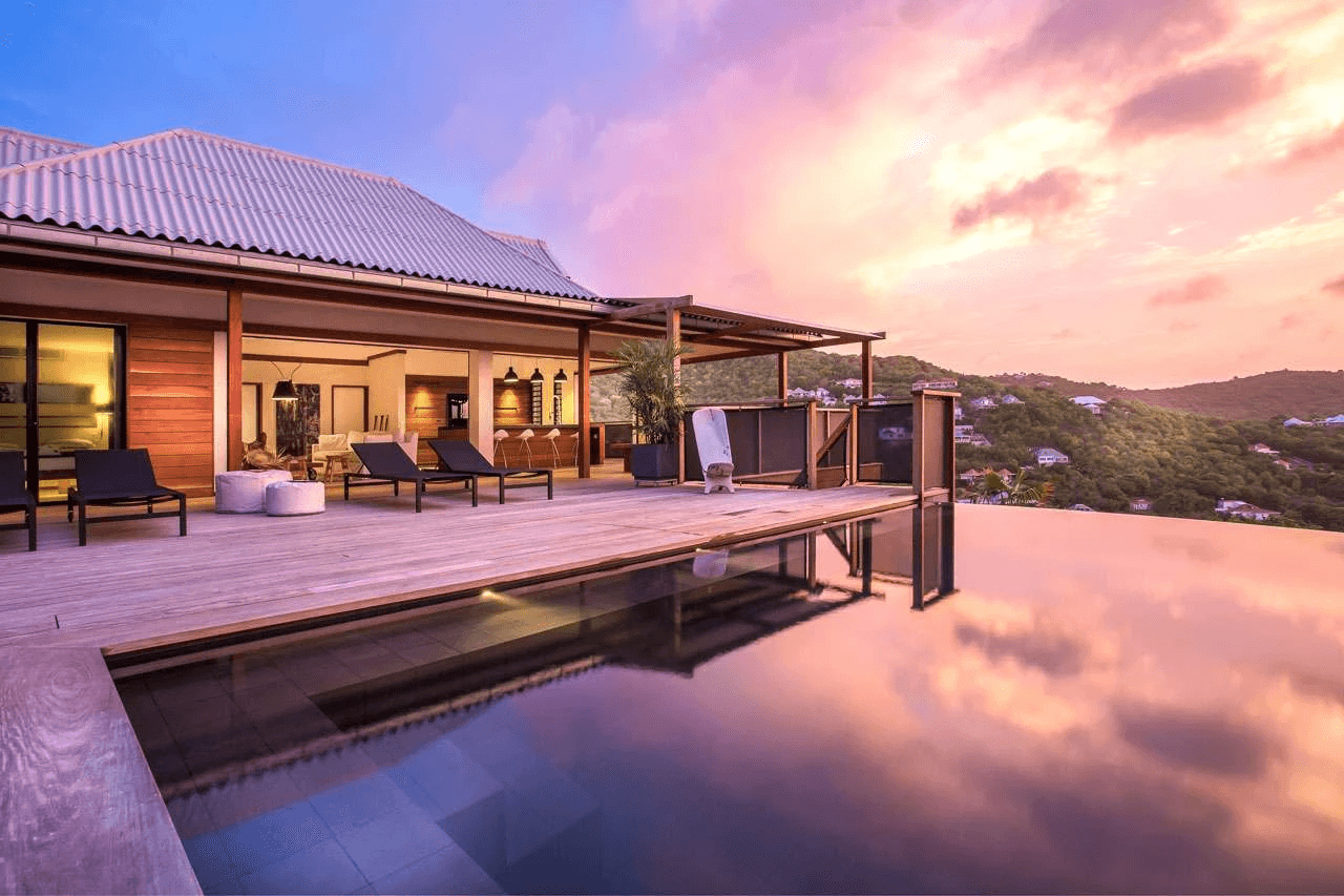 Villa Apache — luxury villa photo 1