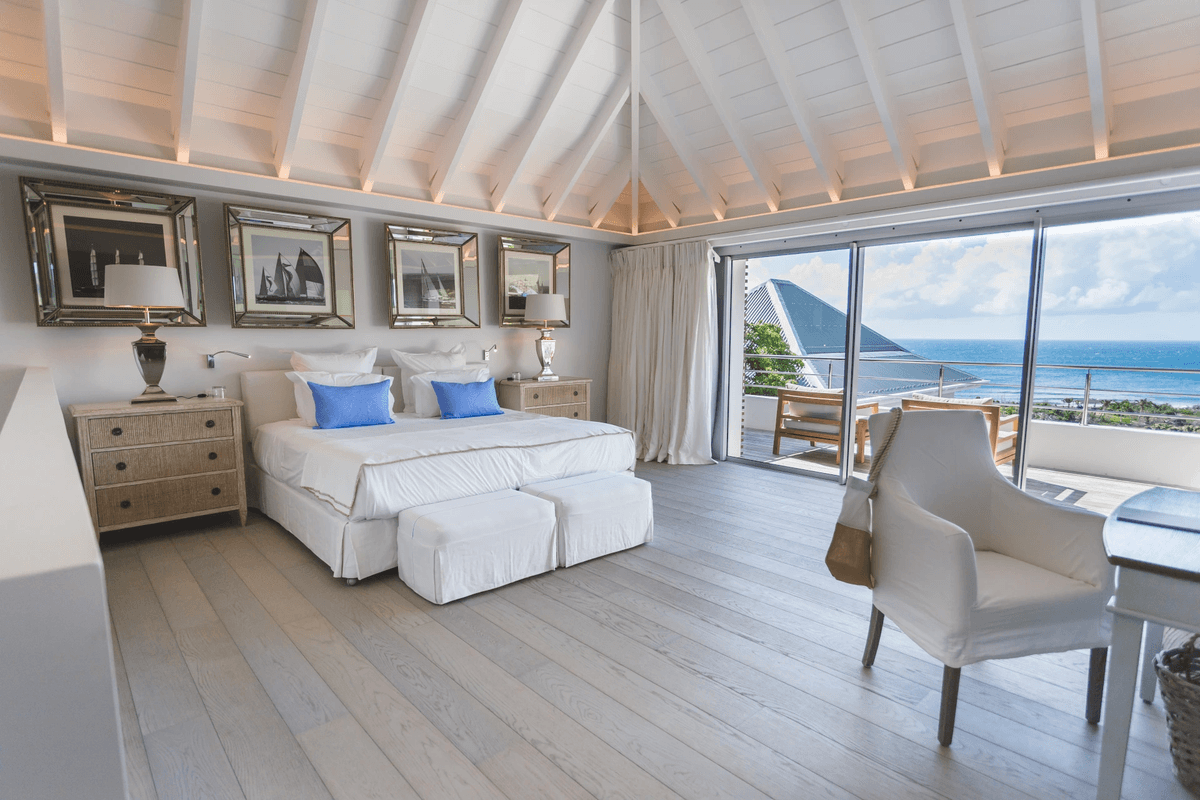 Villa Le Toiny — luxury villa photo 1