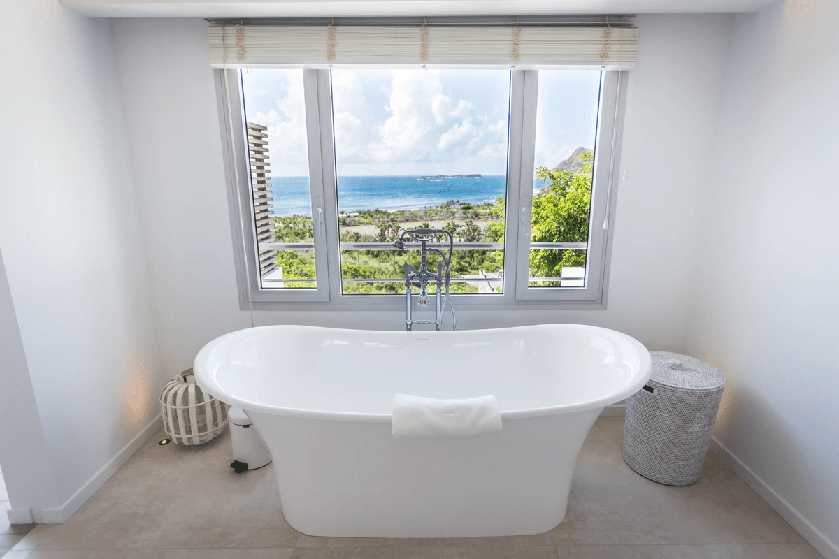 Villa Le Toiny — luxury villa photo 2